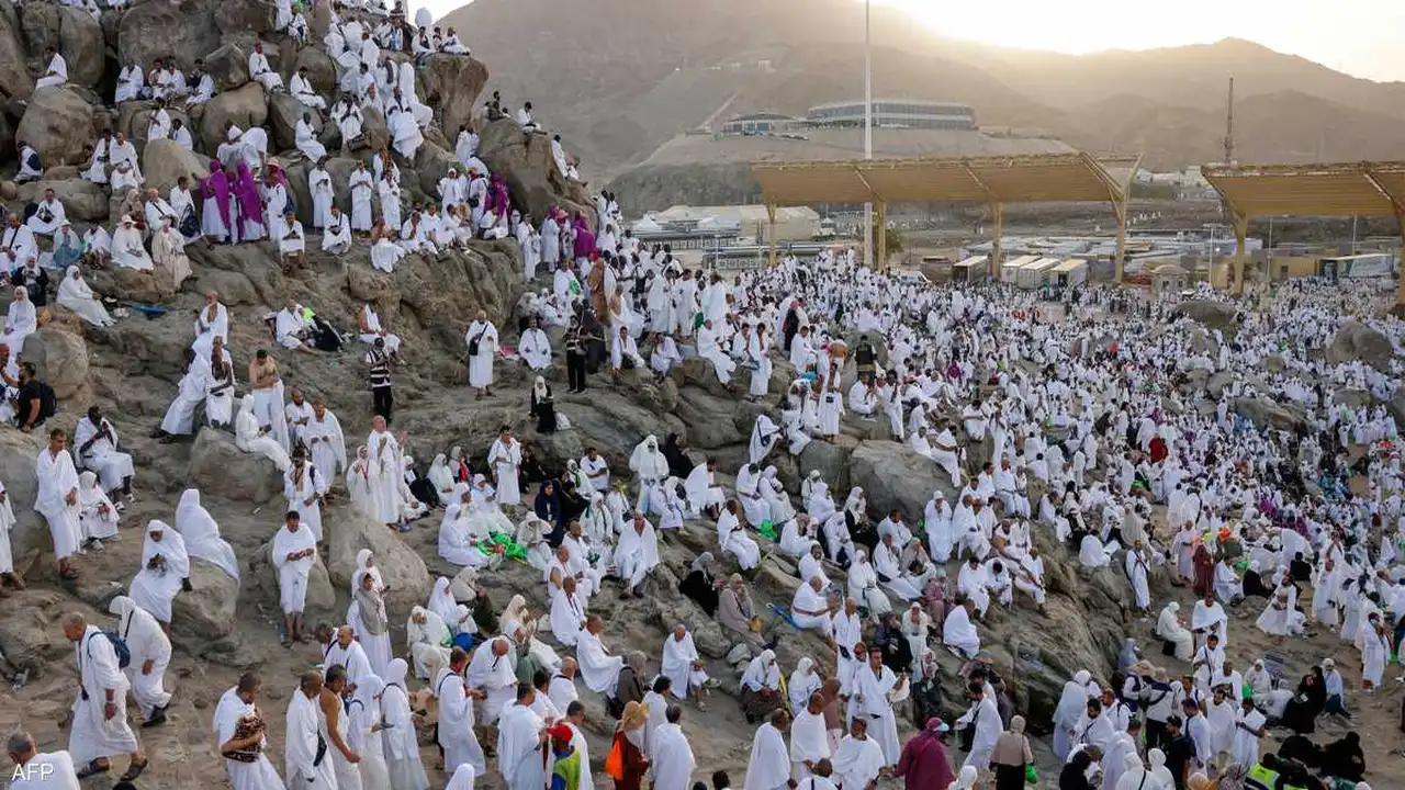 السعودية تعلن عن إجمالي أعداد الحجاج لهذا العام
